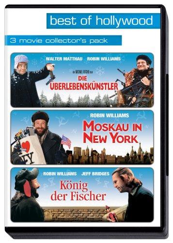 Best of Hollywood - 3 Movie Collector's Pack: Die Überlebenskünstler / ... [3 DVDs]