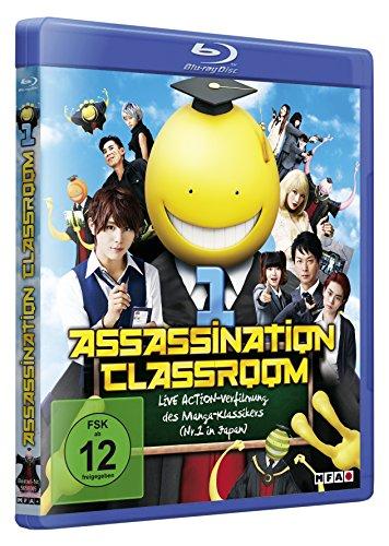 Assassination Classroom - Part 1 (Blu-ray)