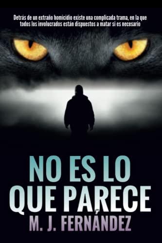 No es lo que parece.: Un caso del inspector Salazar. (Serie del inspector Salazar, Band 1)