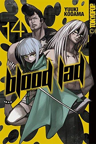 Blood Lad 14: Die Zeit der Zusammenkunft