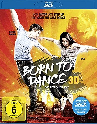 Born to Dance (inkl. 2D-Version) [3D Blu-ray]