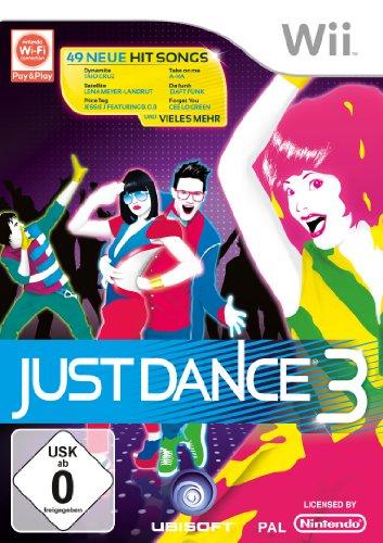 Just Dance 3