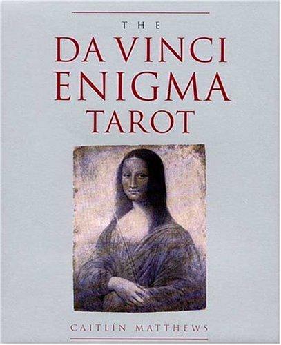 The Da Vinci Enigma Tarot with Cards