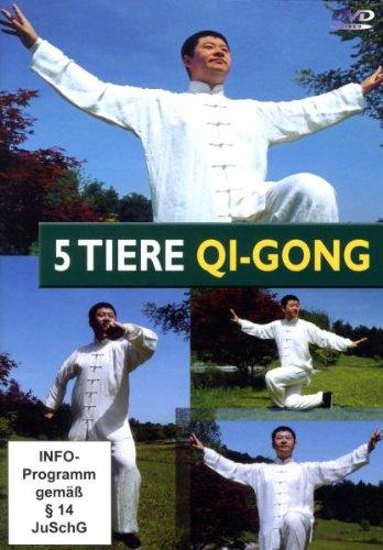 5 Tiere Qi-Gong