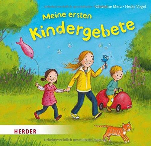 Meine ersten Kindergebete