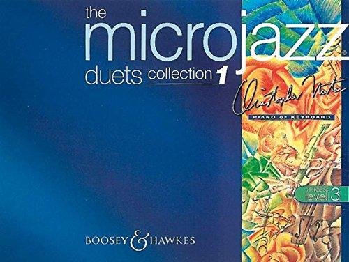 The Microjazz Duets Collection: Vol. 1. Klavier 4-händig.