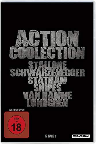 Action Coolection [6 DVDs]