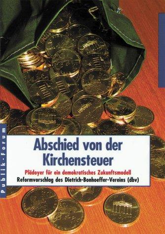 Abschied von der Kirchensteuer