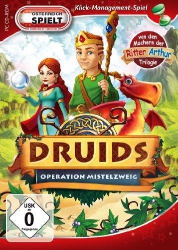 Druids: Operation Mistelzweig