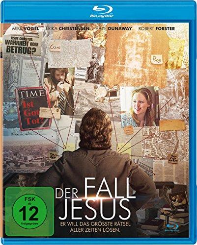 Der Fall Jesus - Er will das größte Rätsel aller Zeiten lösen [Blu-ray]