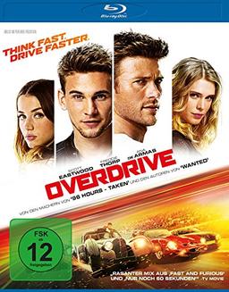 Overdrive [Blu-ray]