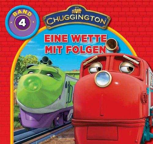 Chuggington: Wette mit  Folgen