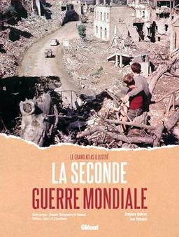 La Seconde Guerre mondiale : coffret