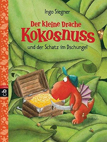 Der kleine Drache Kokosnuss und der Schatz im Dschungel: Schulausgabe 6 (Schulausgaben, Band 6)