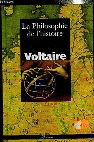 La philosophie de l'histoire