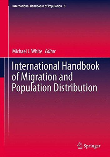 International Handbook of Migration and Population Distribution (International Handbooks of Population)