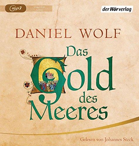 Das Gold des Meeres: Historischer Roman (Die Fleury-Serie, Band 3)