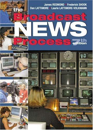 Broadcast News Process