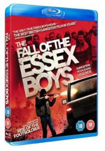 Fall of the Essex Boys [Blu-ray] [Import]