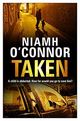 Taken (A Jo Birmingham Thriller, Band 2)