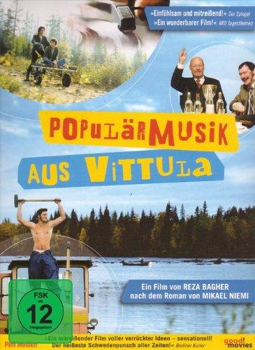 Populärmusik aus Vittula