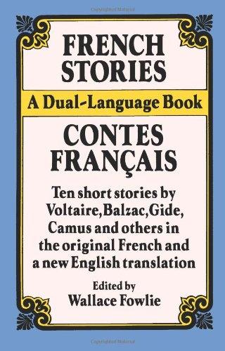 French Stories/Contes Francais: A Dual-Language Book (Dual-Language Books)