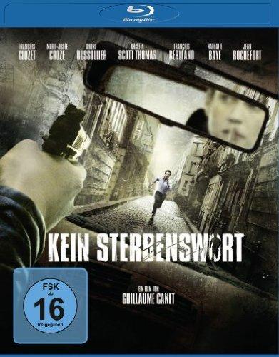 Kein Sterbenswort [Blu-ray]