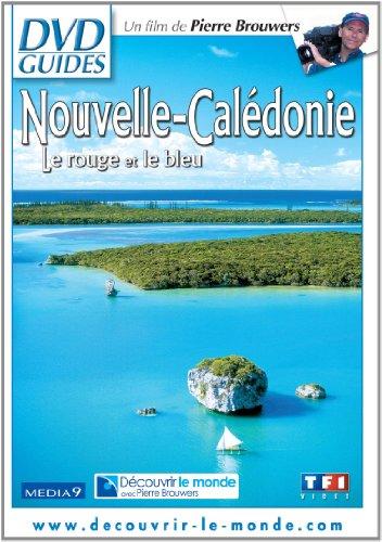 Nouvelle-caledonie, le rouge et le bleu [FR Import]