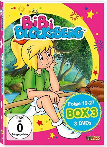 Bibi Blocksberg - Box 3 [3 DVDs]