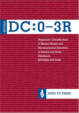 Diagnostic Classification of Mental Health and Developmental Disorders of Infancy and Early Childhood, Revised (DC 0-3r)