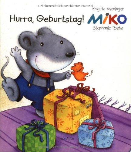 MIKO, Hurra Geburtstag!