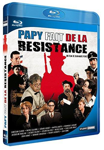 Papy fait de la résistance [Blu-ray] [FR Import]