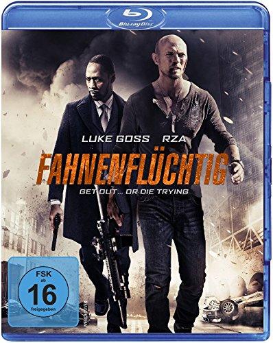 Fahnenflüchtig (Blu-ray)