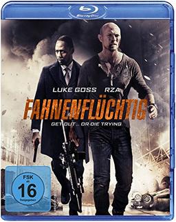 Fahnenflüchtig (Blu-ray)