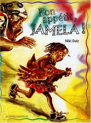 Bon appétit, Jamela !