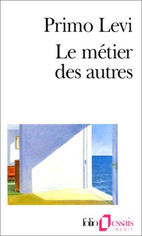 Le métier des autres : notes pour une redéfinition de la culture