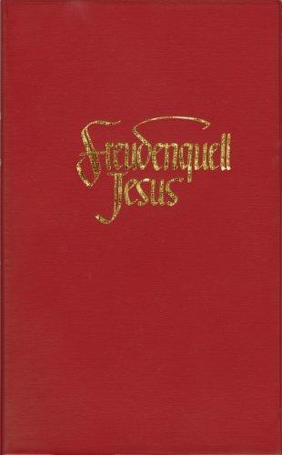 Freudenquell Jesus: Lieder der Marienschwestern zum Singen und Beten