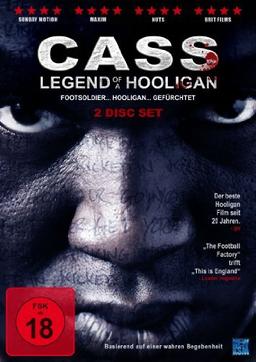 Cass - Legend of a Hooligan (2 Disc Set)