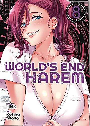 World's End Harem, Vol. 8