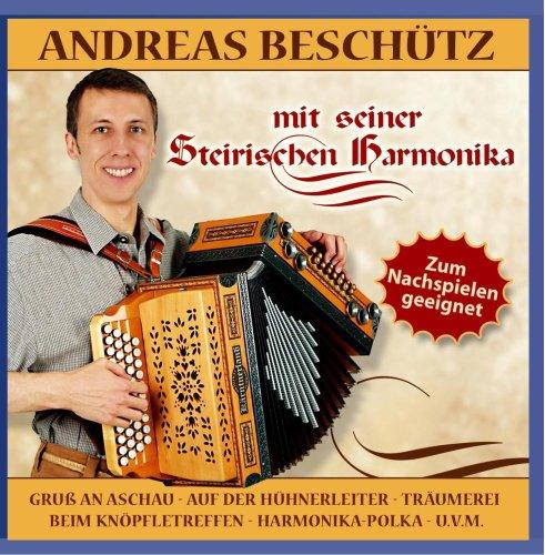 mit seiner Steirischen Harmonika (Zum Nachspielen geeignet - Instrumental)