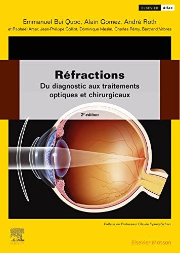 Réfractions : du diagnostic aux traitements optiques et chirurgicaux