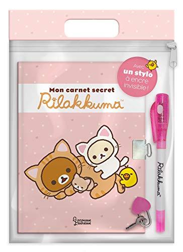 Rilakkuma : mon carnet secret