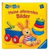 ministeps® Bücher: Meine allerersten Bilder: Ab 6 Monaten