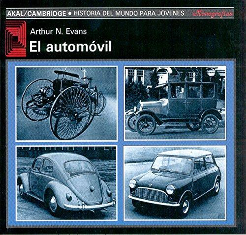 El automóvil (Historia del mundo para jóvenes, Band 46)