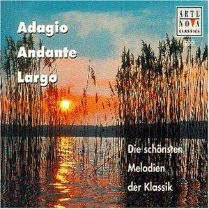 Adagio-Andante-Largo 3 CD-Box