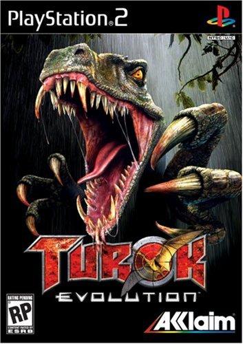 Turok Evolution [FR IMPORT]