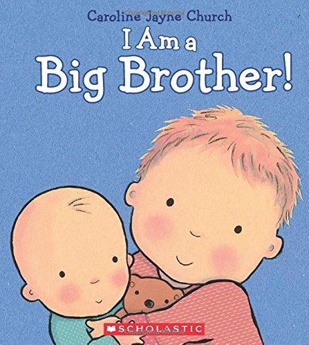 I Am a Big Brother