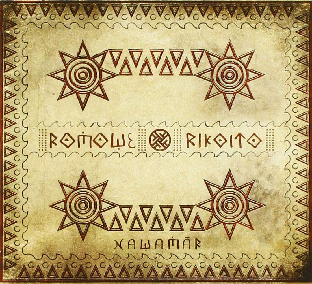 Romowe Rikoito - Nawamar