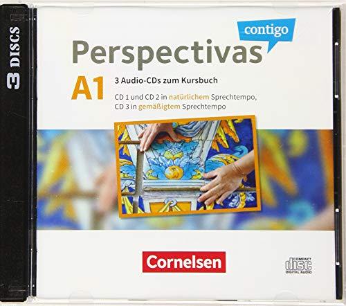 Perspectivas contigo: A1 - Audio-CDs