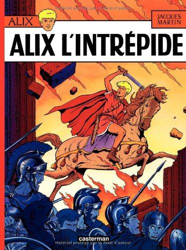 Alix. Vol. 1. Alix l'intrépide